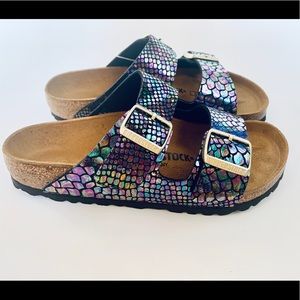 Birkenstock Arizona Birko Flor Sandals